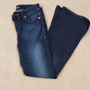 Express jeans